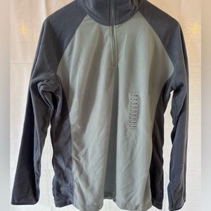 Columbia 1/4 Zip Polar Fleece size XXL